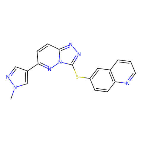 SGX-523,c-MET激酶抑制剂,SGX-523