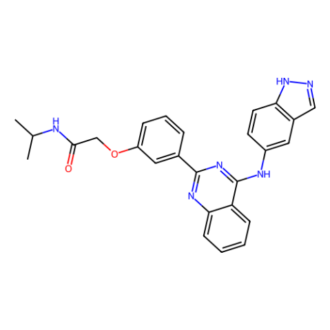 KD025(SLx-2119),ROCK2抑制剂,KD025 (SLx-2119)