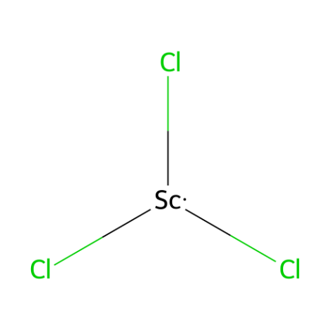 氯化钪（III），无水,Scandium(III) chloride