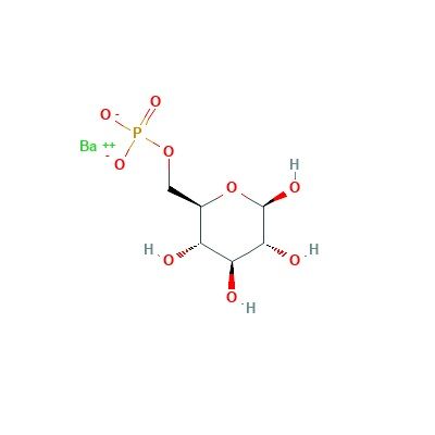 D-葡萄糖-6-磷酸钡盐七水合物,D-Glucose 6-Phosphate Barium Salt Heptahydrate