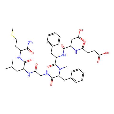 Senktide,速激肽NK3激动剂,Senktide