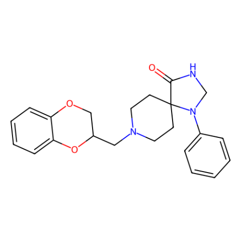 Spiroxatrine,α2拮抗剂,Spiroxatrine