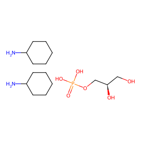 sn-甘油3-磷酸双（环己基铵）盐 双环己铵盐,sn-Glycerol 3-phosphate bis(cyclohexylammonium) salt