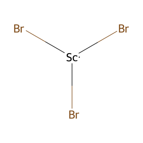 溴化钪,Scandium(III) bromide