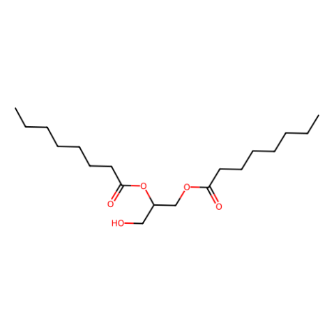 1,2-二辛酰基-sn-甘油,1,2-Dioctanoyl-sn-glycerol