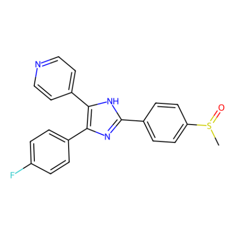 SB 203580（DMSO溶液）,SB203580