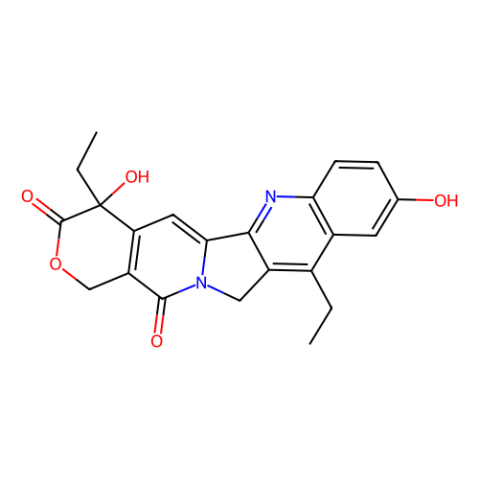 7-乙基-10羟基喜树碱,SN-38