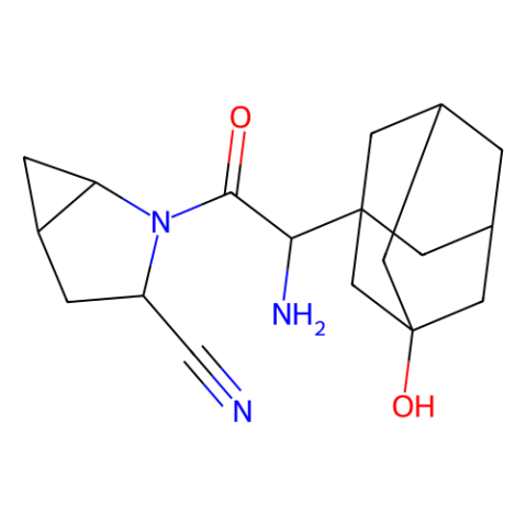 Saxagliptin (BMS-477118),Saxagliptin (BMS-477118)