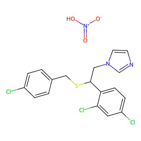 硝酸舒康唑,Sulconazole Nitrate