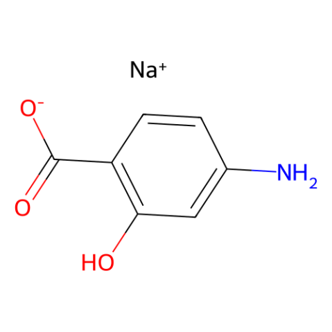 對(duì)氨基水楊酸鈉二水合物,Sodium 4-Aminosalicylate