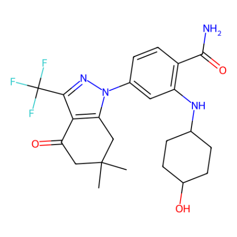 SNX-2112 (PF-04928473),SNX-2112 (PF-04928473)