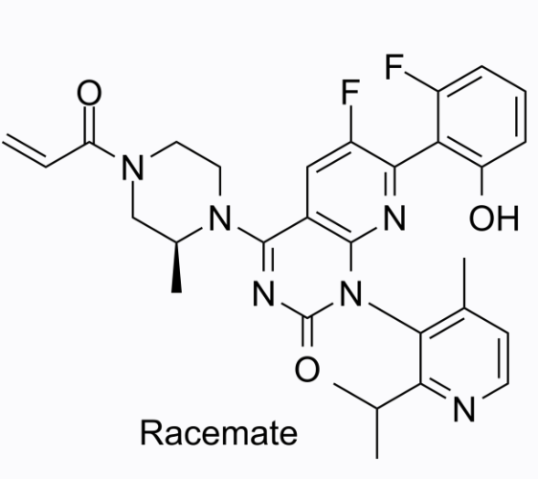 索托拉西布（AMG510）外消旋体,Sotorasib (AMG510) racemate