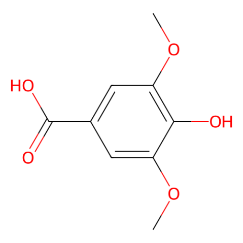 丁香酸,Syringic acid