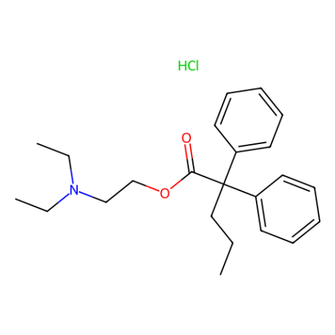 普罗地芬 盐酸盐,SKF-525A Hydrochloride