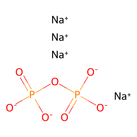 焦磷酸钠,Sodium pyrophosphate
