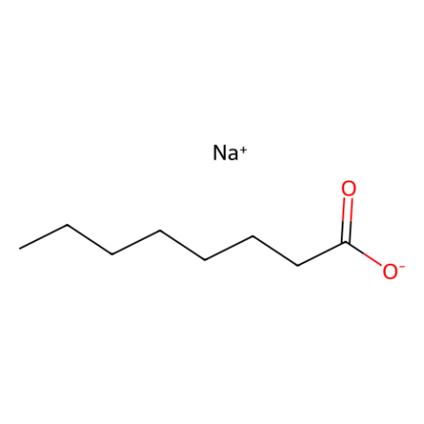 辛酸鈉,Sodium octanoate