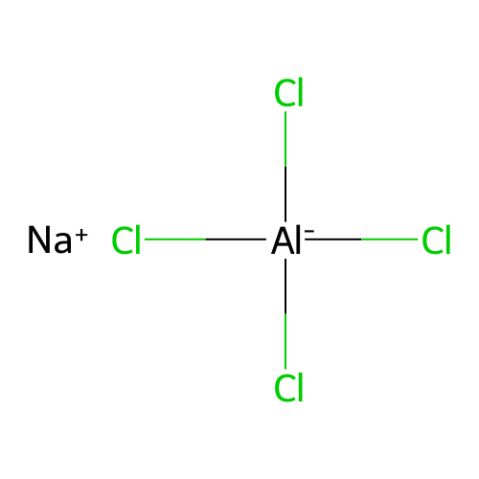 四氯铝酸钠,Sodium tetrachloroaluminate