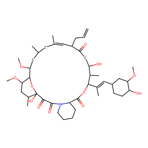 他克莫斯（无水）,Tacrolimus（anhydrous）