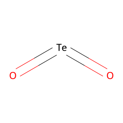 二氧化碲,Tellurium dioxide