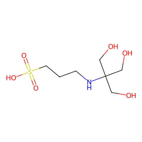 N-三(羥甲基)甲基-3-氨基丙磺酸（TAPS),TAPS