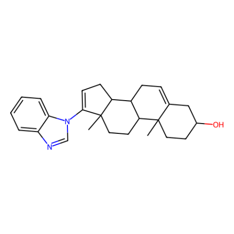 Galeterone,CYP17抑制剂,Galeterone