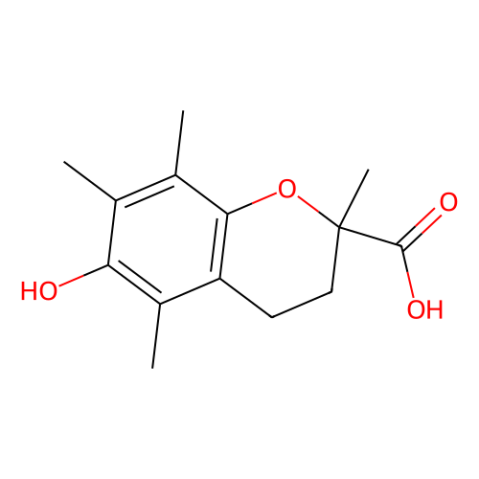 奎諾二甲基丙烯酸酯,(±)-6-Hydroxy-2,5,7,8-tetramethylchromane-2-carboxylic acid