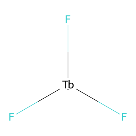 氟化铽(III),Terbium fluoride