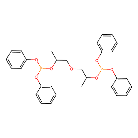 二异丙醇醚二亚磷酸二苯酯,Tetraphenyl dipropyleneglycol diphosphite