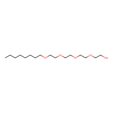 四聚乙二醇单辛醚,Tetraethylene glycol monooctyl ether