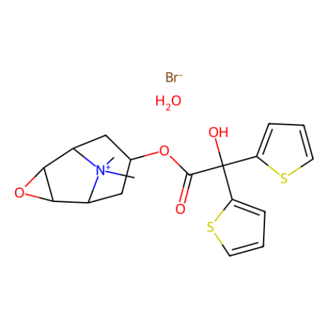 Tiotropium Bromide hydrate,Tiotropium Bromide hydrate