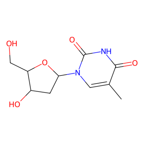 胸苷,Thymidine (NSC 21548)