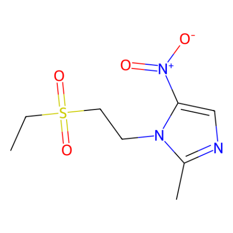 替硝唑,Tinidazole