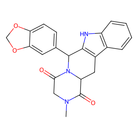 西力士,Tadalafil (IC351)