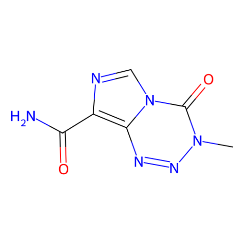 替莫唑胺,Temozolomide (CCRG 81045)