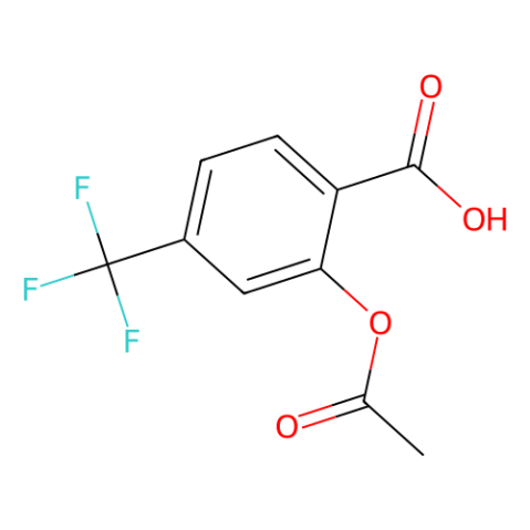 三氟醋柳酸,Triflusal