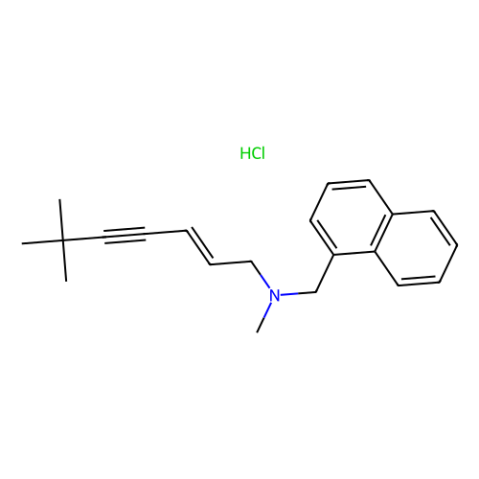 鹽酸特比萘芬,Terbinafine HCl