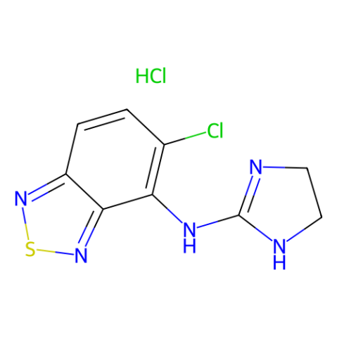 盐酸替扎尼定,Tizanidine HCl