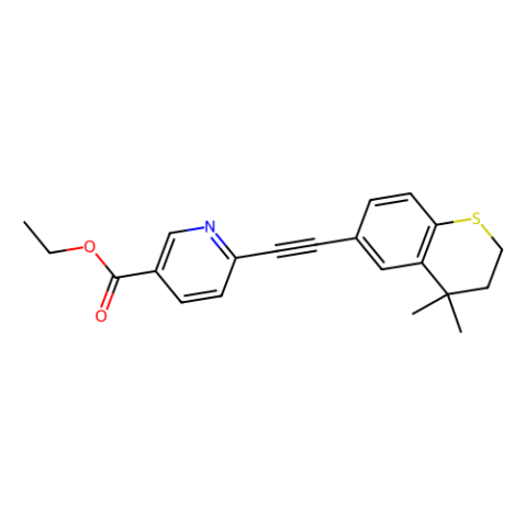 他扎罗汀,Tazarotene