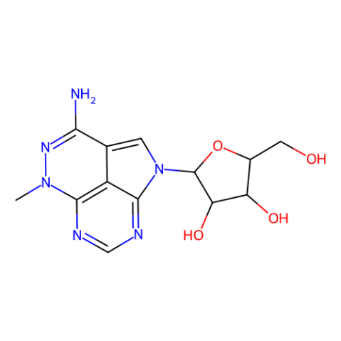 Triciribine (NSC 154020),Triciribine (NSC 154020)