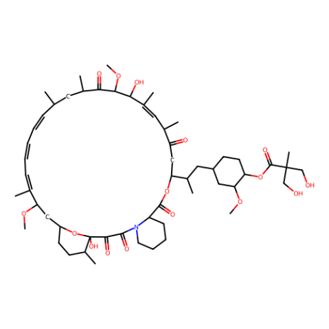 替西罗莫司,Temsirolimus (CCI-779)