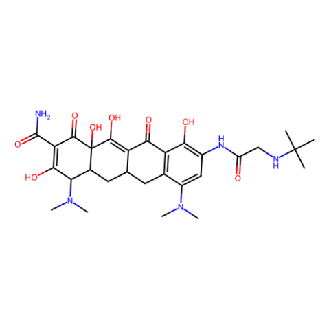 替加环素,Tigecycline (GAR-936)