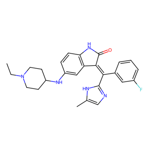 Tyrosine kinase-IN-1,Tyrosine kinase-IN-1