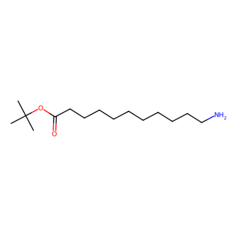 11-氨基十一酸叔丁酯,tert-Butyl 11-aminoundecanoate