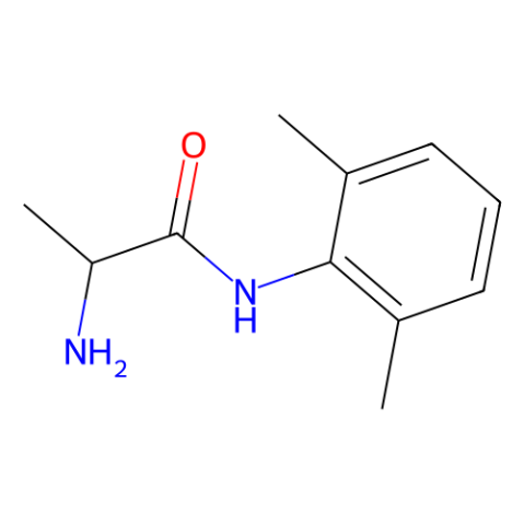 托卡尼德,Tocainide