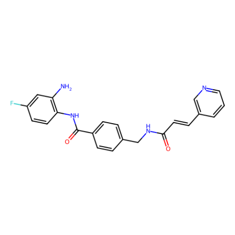 Tucidinostat (Chidamide),Tucidinostat (Chidamide)