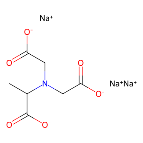 N-(1-羧乙基)亚氨基二乙酸三钠,Trisodium N-(1-Carboxylatoethyl)iminodiacetate Hydrate