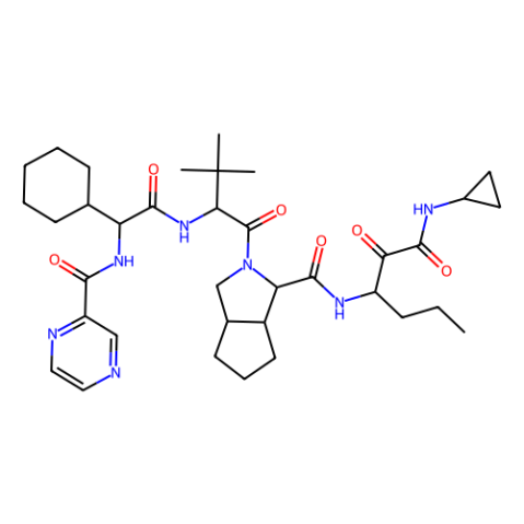 Telaprevir,Telaprevir