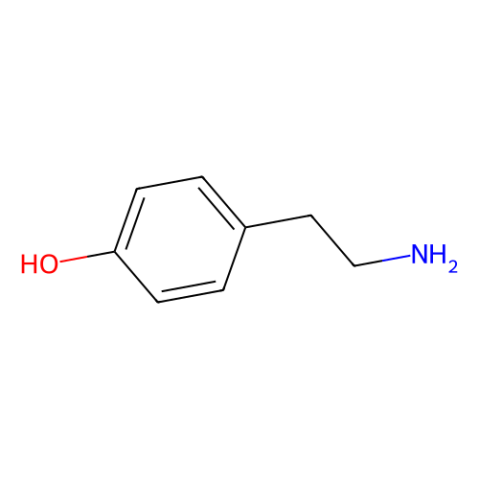 酪胺,Tyramine