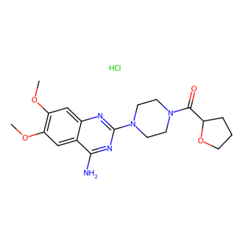 Terazosin Hydrochloride,Terazosin Hydrochloride