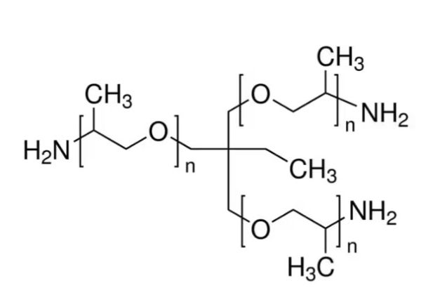 三羟甲基丙烷三[聚(丙二醇)，氨基封端]醚,Trimethylolpropane tris[poly(propylene glycol), amine terminated] ether